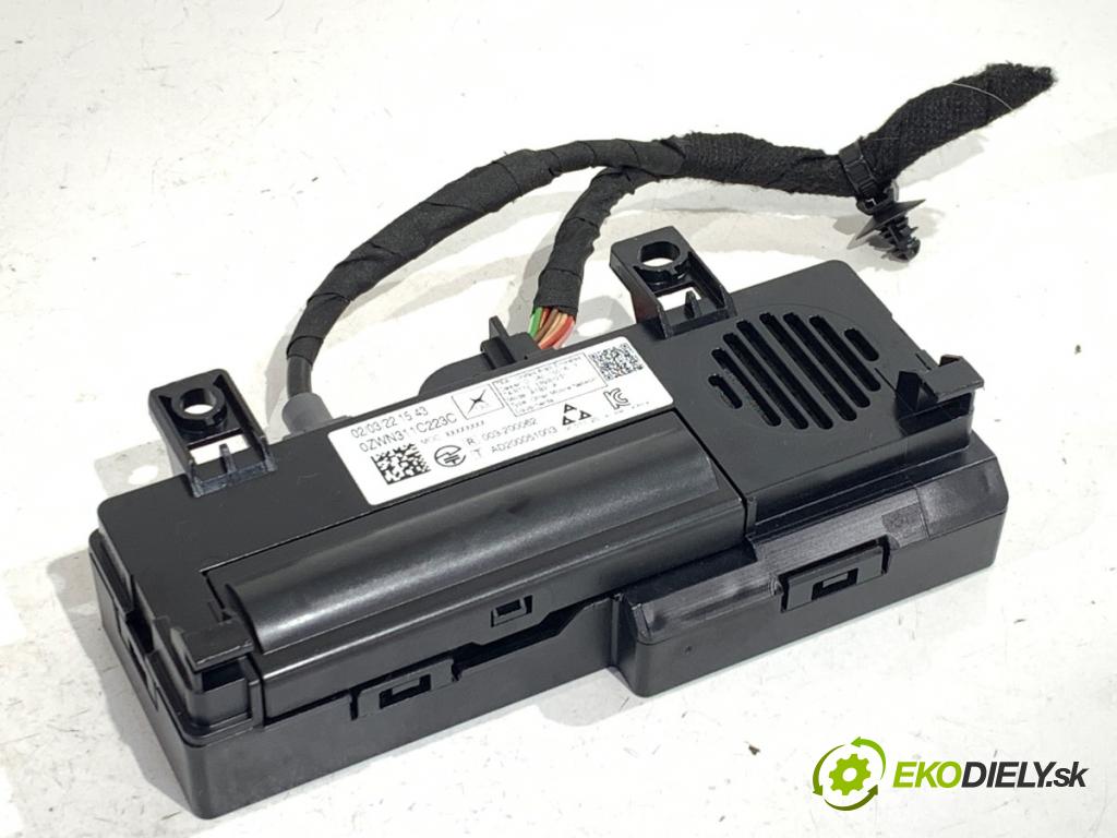DS DS 7 SUV 2022 133 kW PureTech 180 (J45GFU) 1598 Modul BLUETOOTH 9841408080 (Riadiaca jednotka ostatné)