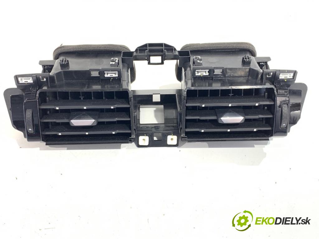 DS DS 7 SUV 2022 133 kW PureTech 180 (J45GFU) 1598 mří topení přední část 98163051DX