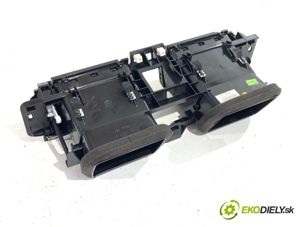 DS DS 7 SUV 2022 133 kW PureTech 180 (J45GFU) 1598 mří topení přední část 98163051DX