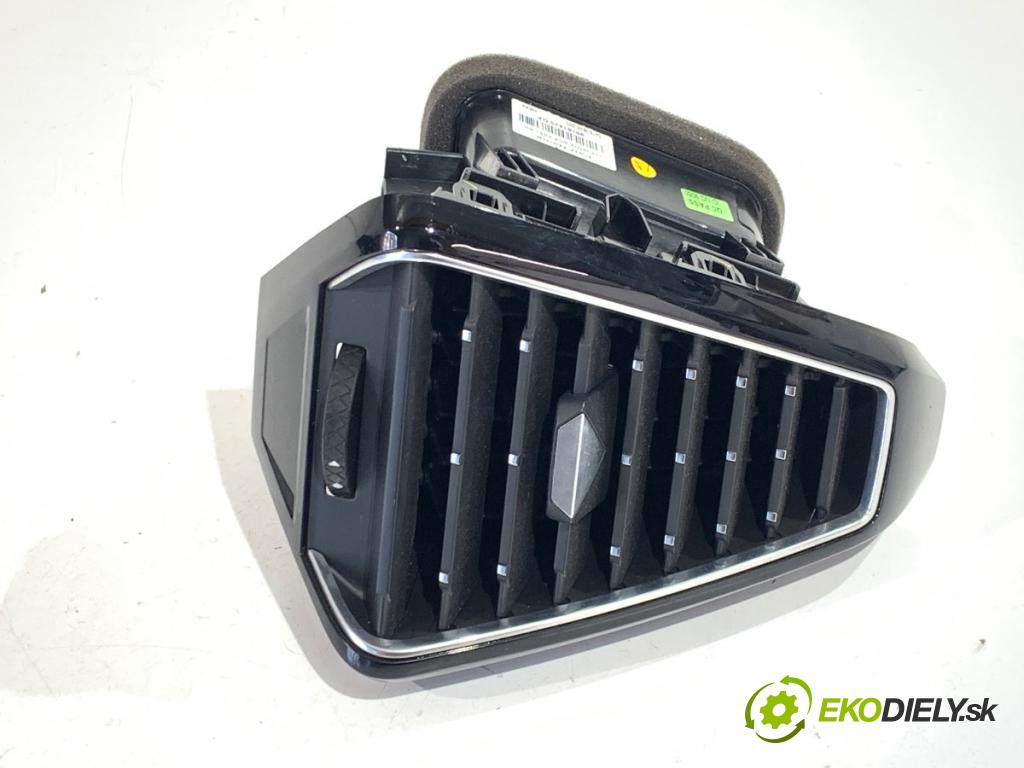 DS DS 7 SUV 2022 133 kW PureTech 180 (J45GFU) 1598 mří topení přední část 98163051DX