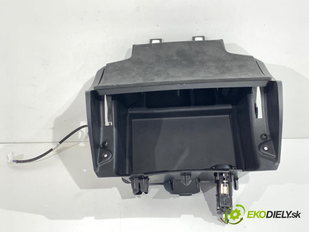 DS DS 7 SUV 2022 133 kW PureTech 180 (J45GFU) 1598 Priehradka, kastlík prístrojovky 9821388277