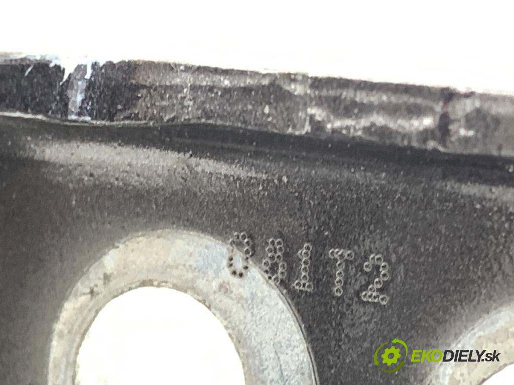 DS DS 7 SUV 2022 133 kW PureTech 180 (J45GFU) 1598 závesky Dvere zad pravé