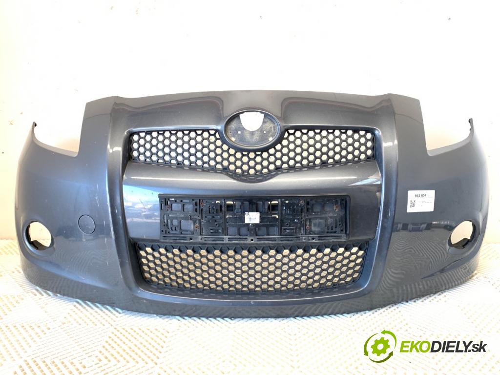 TOYOTA YARIS II liftback 2007 98 kW 1.8 VVTi (ZSP90_) 1798 Nárazník predný  (Kľučka dverí ostatné)