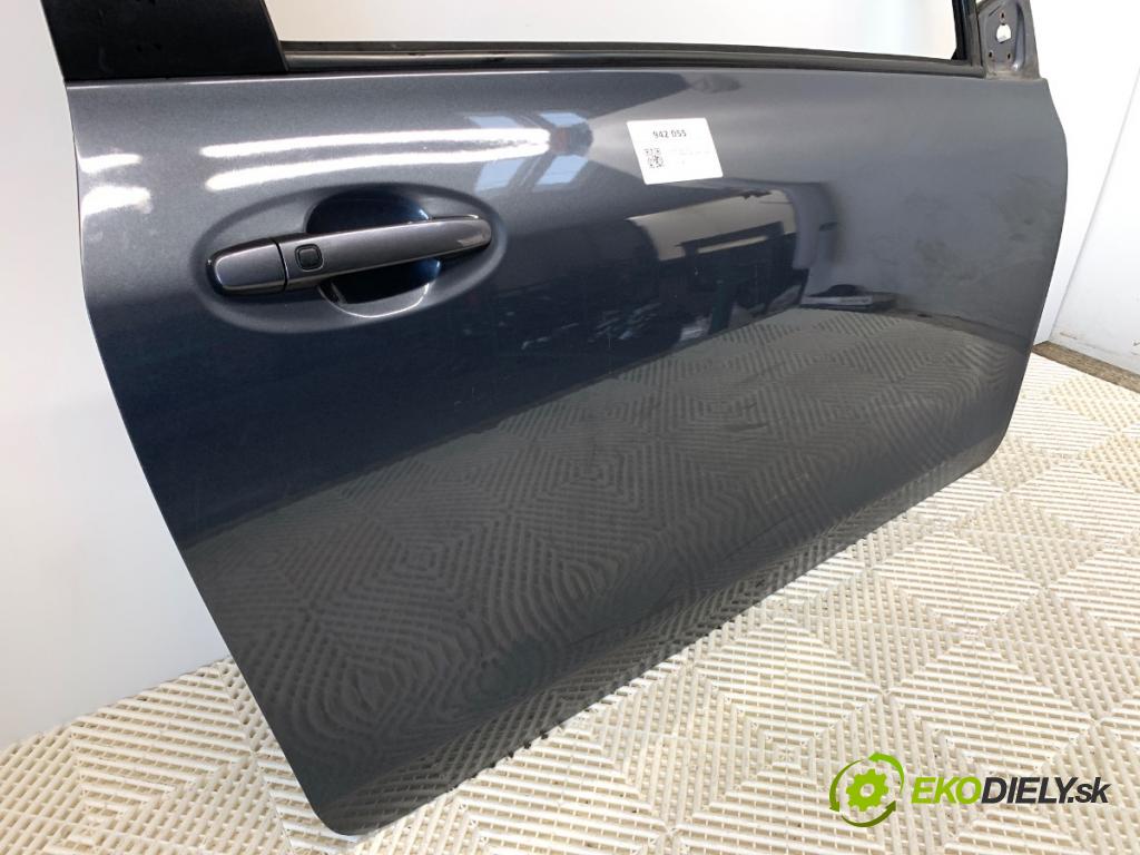 TOYOTA YARIS II liftback 2007 98 kW 1.8 VVTi (ZSP90_) 1798 dveře pravý přední část