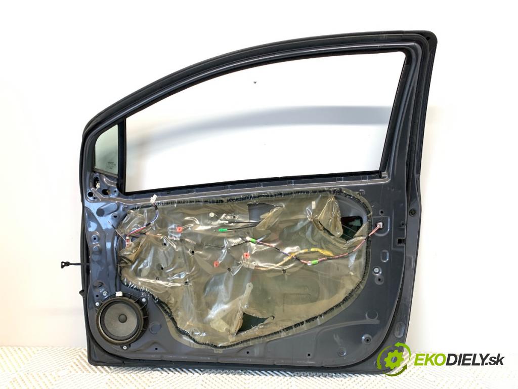 TOYOTA YARIS II liftback 2007 98 kW 1.8 VVTi (ZSP90_) 1798 dveře pravý přední část