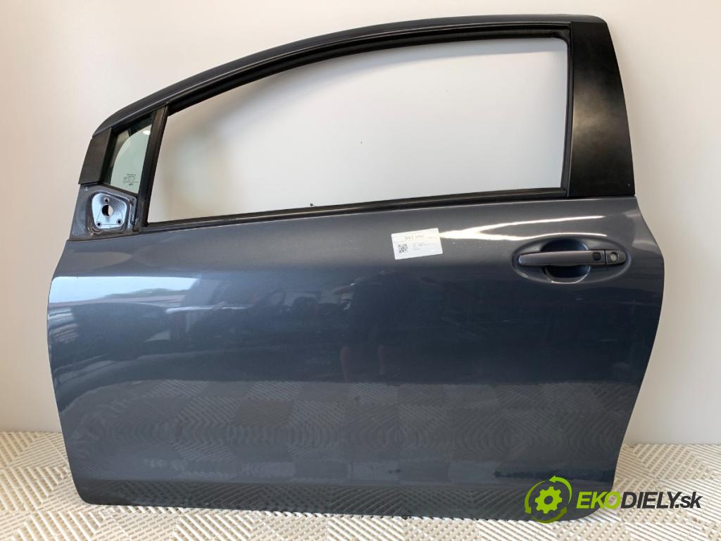 TOYOTA YARIS II liftback 2007 98 kW 1.8 VVTi (ZSP90_) 1798 dveře levý přední část 