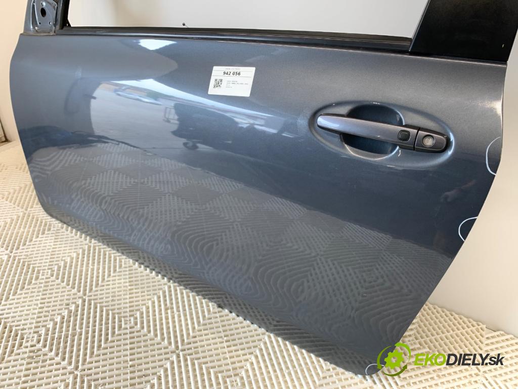 TOYOTA YARIS II liftback 2007 98 kW 1.8 VVTi (ZSP90_) 1798 dveře levý přední část