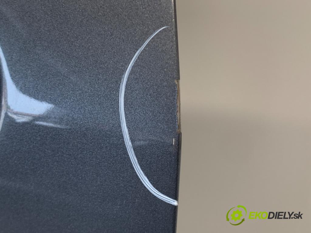 TOYOTA YARIS II liftback 2007 98 kW 1.8 VVTi (ZSP90_) 1798 dveře levý přední část