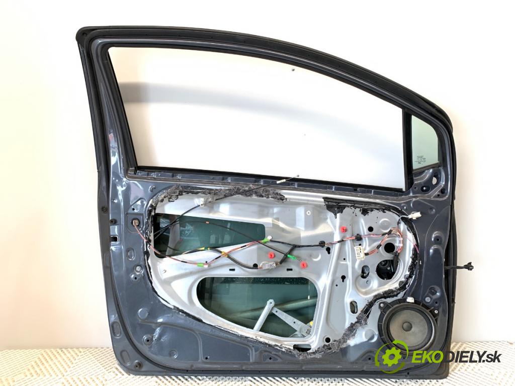 TOYOTA YARIS II liftback 2007 98 kW 1.8 VVTi (ZSP90_) 1798 dveře levý přední část