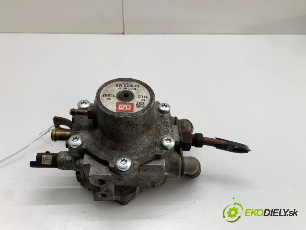 TOYOTA YARIS II liftback 2007 98 kW 1.8 VVTi (ZSP90_) 1798 Reduktor do plynu LPG 11883 (LPG)