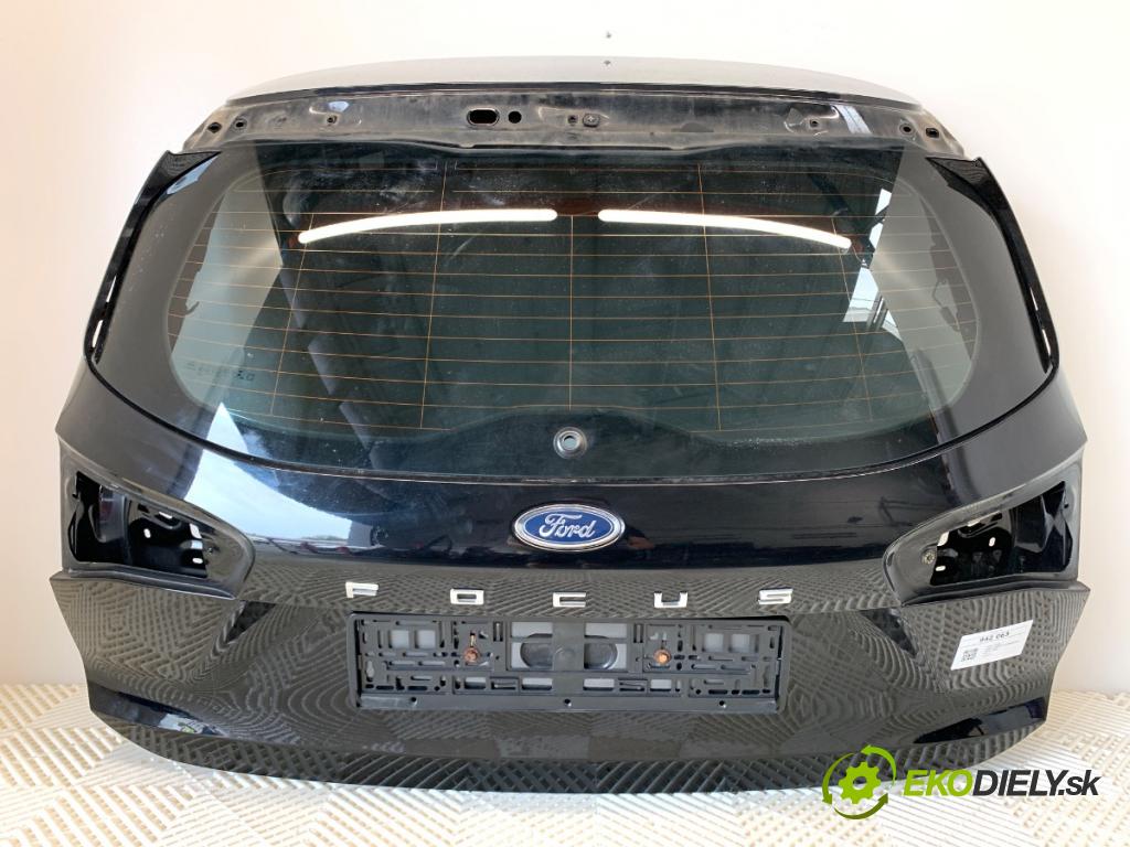 FORD FOCUS IV Kombi 2019 92 kW 1.0 EcoBoost 999 kapota zad JJ 