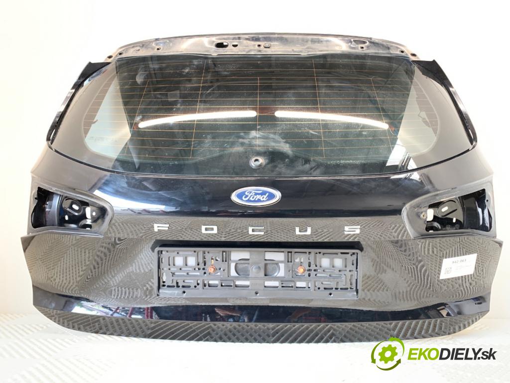 FORD FOCUS IV Kombi 2019 92 kW 1.0 EcoBoost 999 kapota zad JJ