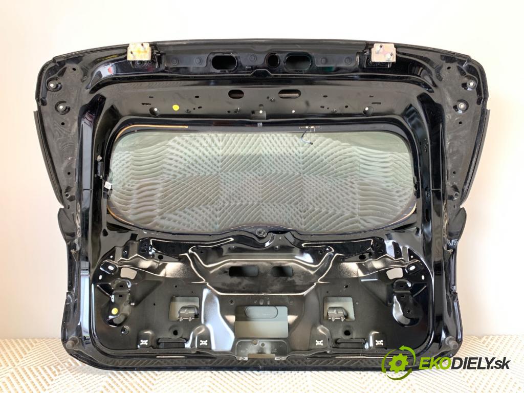 FORD FOCUS IV Kombi 2019 92 kW 1.0 EcoBoost 999 kapota zad JJ