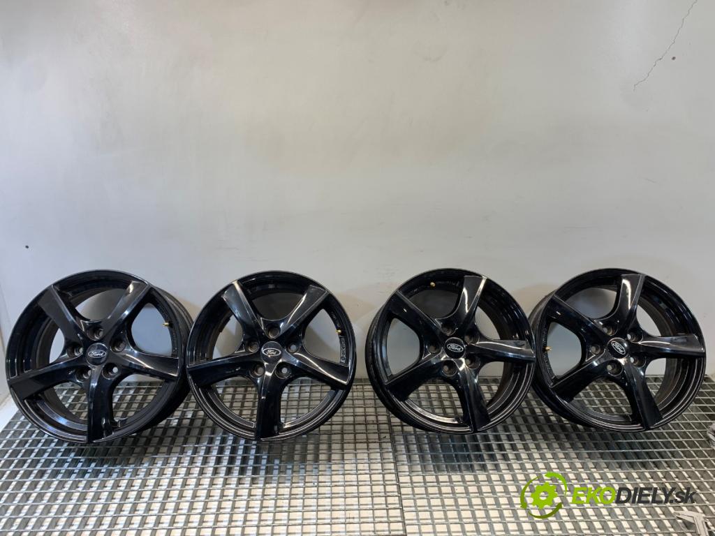 FORD FOCUS IV Kombi 2019 92 kW 1.0 EcoBoost 999 disk HLINÍK 16 6,5J 5X108 63 ET50 124R-000630