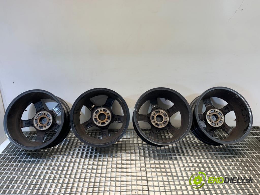 FORD FOCUS IV Kombi 2019 92 kW 1.0 EcoBoost 999 disk HLINÍK 16 6,5J 5X108 63 ET50 124R-000630