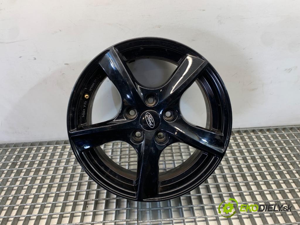 FORD FOCUS IV Kombi 2019 92 kW 1.0 EcoBoost 999 disk HLINÍK 16 6,5J 5X108 63 ET50 124R-000630