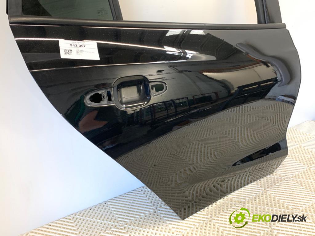 FORD FOCUS IV Kombi 2019 92 kW 1.0 EcoBoost 999 dveře pravý zadní část JJ