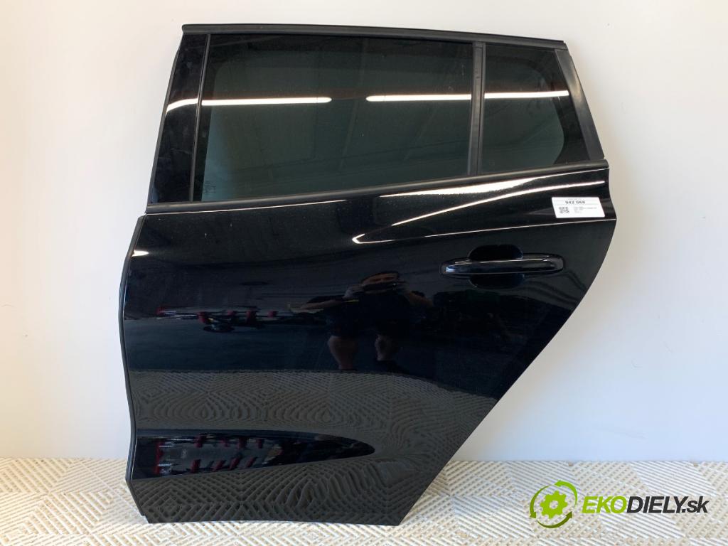 FORD FOCUS IV Kombi 2019 92 kW 1.0 EcoBoost 999 dveře levý zadní část JJ 