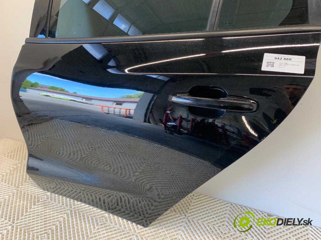 FORD FOCUS IV Kombi 2019 92 kW 1.0 EcoBoost 999 dveře levý zadní část JJ