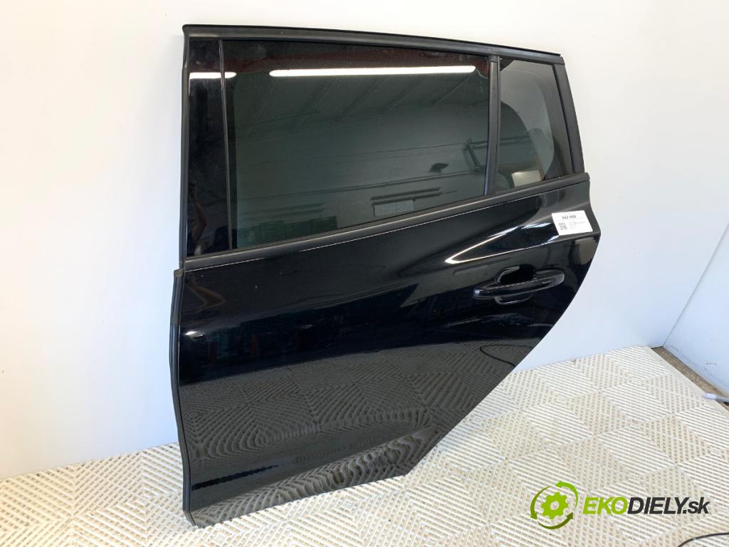 FORD FOCUS IV Kombi 2019 92 kW 1.0 EcoBoost 999 dveře levý zadní část JJ