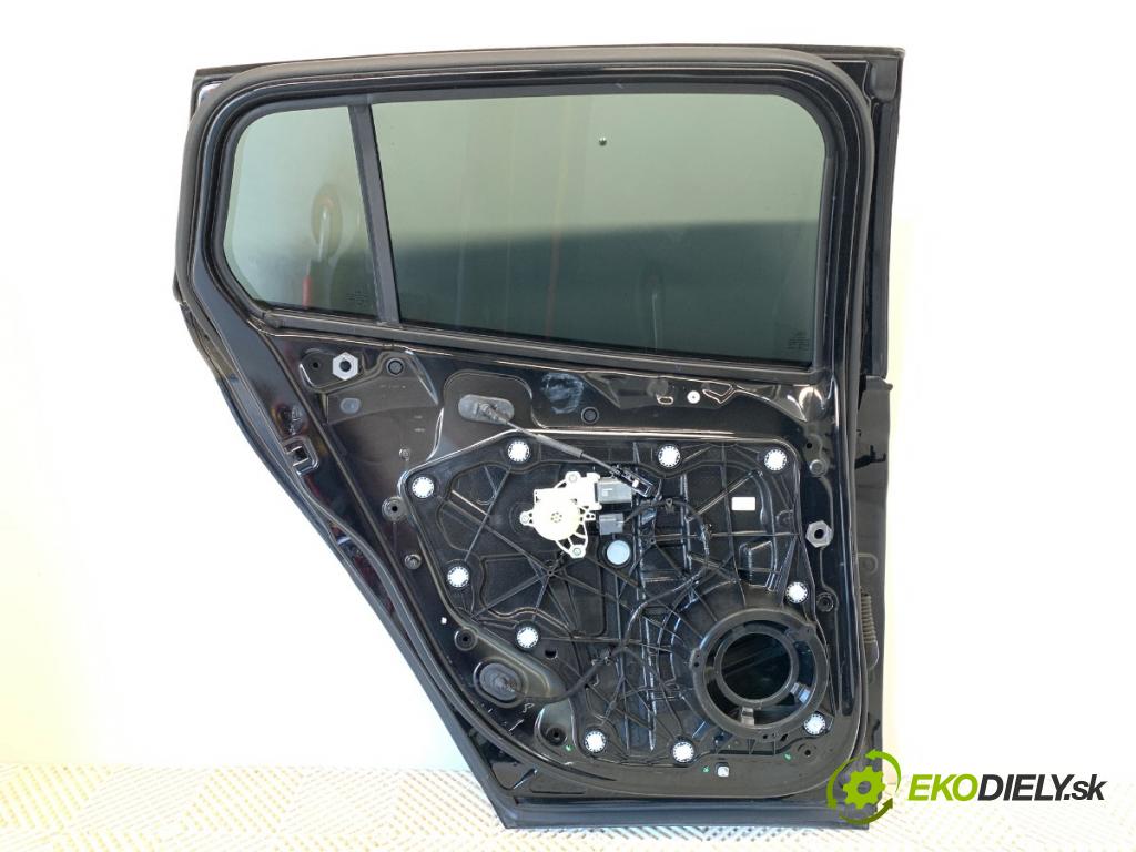 FORD FOCUS IV Kombi 2019 92 kW 1.0 EcoBoost 999 dveře levý zadní část JJ