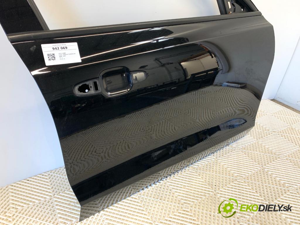 FORD FOCUS IV Kombi 2019 92 kW 1.0 EcoBoost 999 dveře pravý přední část JJ