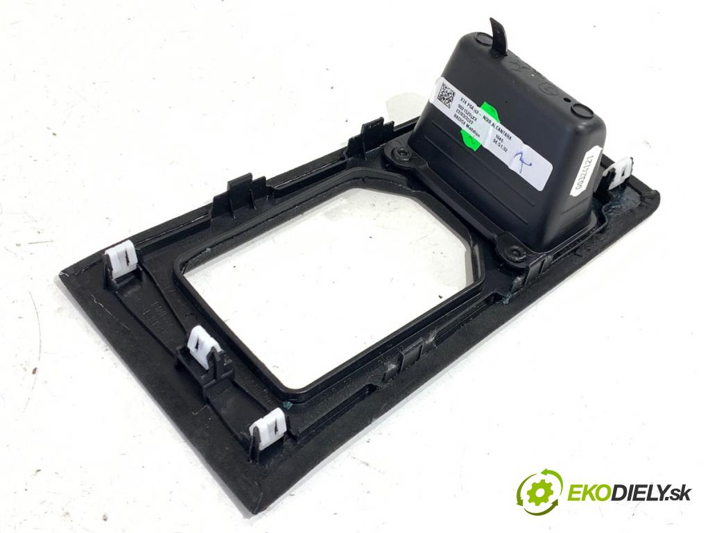 DS DS 7 SUV 2022 133 kW PureTech 180 (J45GFU) 1598 kryt TUNEL:
