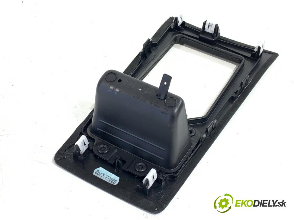 DS DS 7 SUV 2022 133 kW PureTech 180 (J45GFU) 1598 kryt TUNEL: