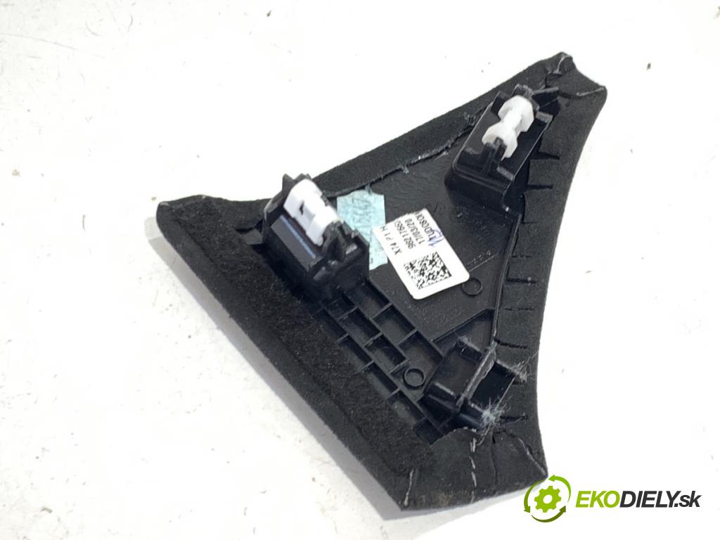 DS DS 7 SUV 2022 133 kW PureTech 180 (J45GFU) 1598 kryt TUNEL: