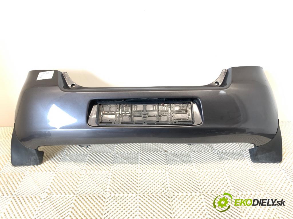 TOYOTA YARIS II liftback 2007 64 kW 1.3 VVT-i (SCP90_) 1298 Nárazník zad 1G3 