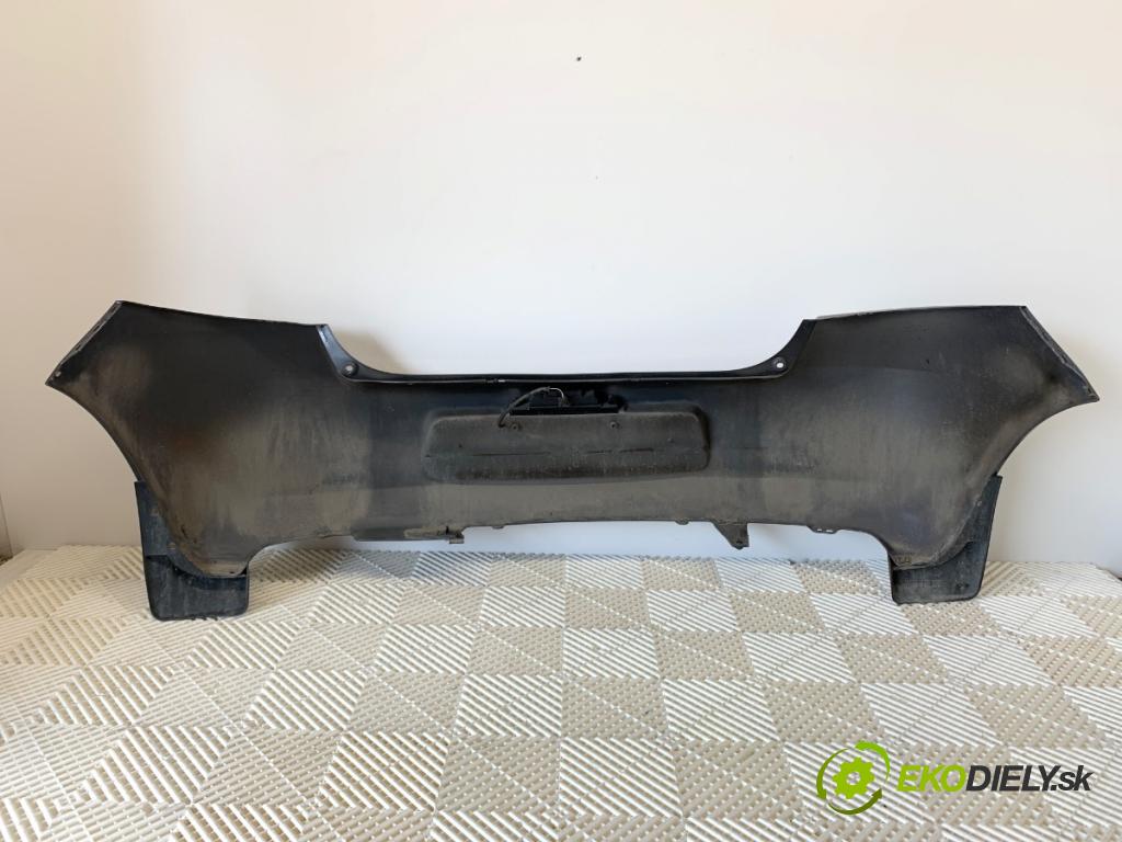 TOYOTA YARIS II liftback 2007 64 kW 1.3 VVT-i (SCP90_) 1298 Nárazník zad 1G3
