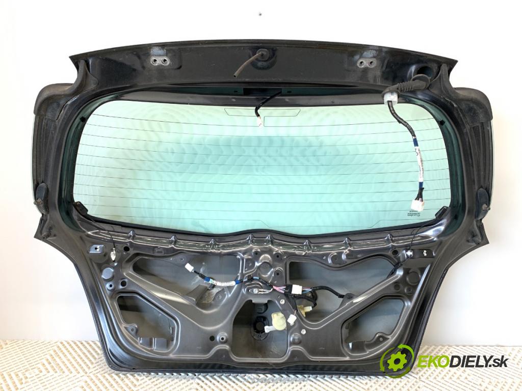 TOYOTA YARIS II liftback 2007 64 kW 1.3 VVT-i (SCP90_) 1298 kapota zad 1G3