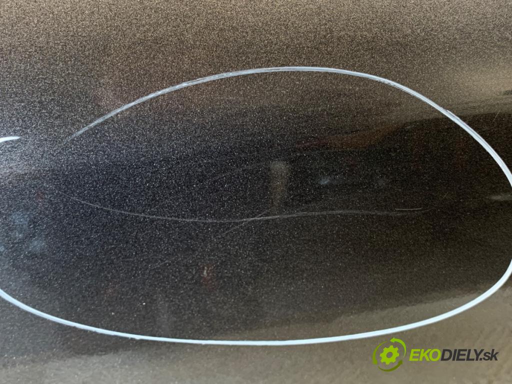 TOYOTA YARIS II liftback 2007 64 kW 1.3 VVT-i (SCP90_) 1298 dveře levý zadní část 1G3