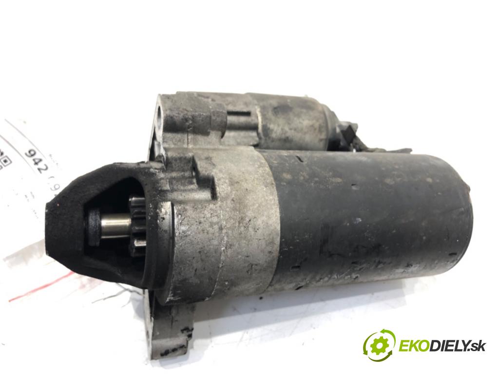 MINI CLUBMAN R55 Kombi 2009 80 kW Cooper D 1560 Štartér 0001138006 (Štartér)