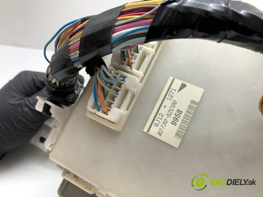 TOYOTA YARIS II liftback 2007 98 kW 1.8 VVTi (ZSP90_) 1798 Modul BSI 82730-52C00 (Poistková skrinka)