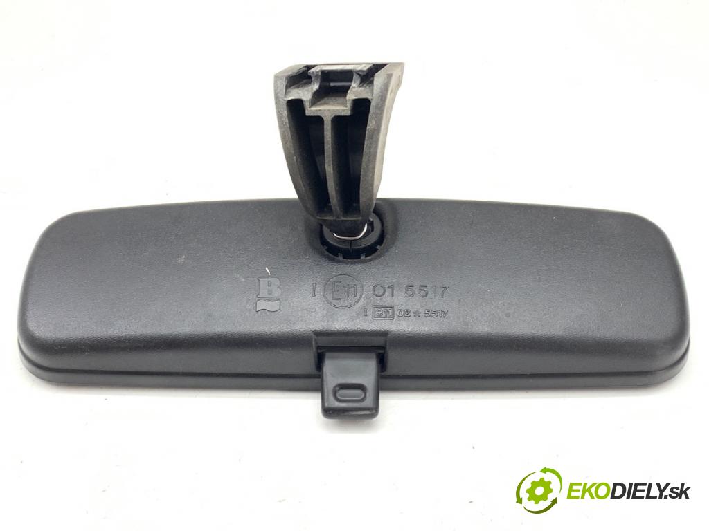 TOYOTA YARIS II liftback 2007 98 kW 1.8 VVTi (ZSP90_) 1798 zpětné zrcátko vnitřní  (Vnitřní zpětné zrcátko)