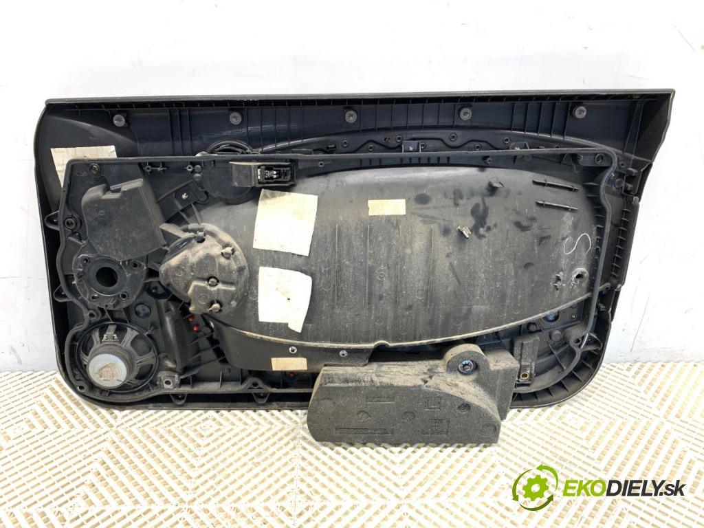 MINI CLUBMAN R55 Kombi 2009 80 kW Cooper D 1560 čalúnenie Dvere ľavy predný