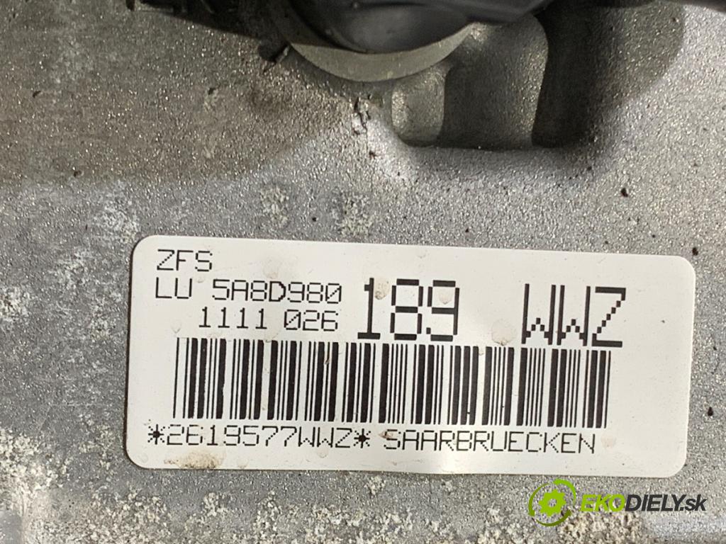 BMW G02 SUV 2024 265 kW M40 i xDrive 2998 Prevodovka GA8X51CZ (Prevodovka)