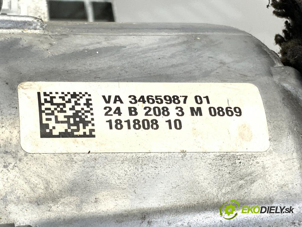 BMW G02 SUV 2024 265 kW M40 i xDrive 2998 Prevodovka GA8X51CZ (Prevodovka)