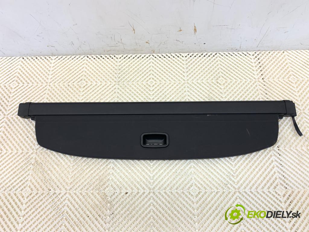 FORD FOCUS IV Kombi 2019 92 kW 1.0 EcoBoost 999 Roleta kufra 
