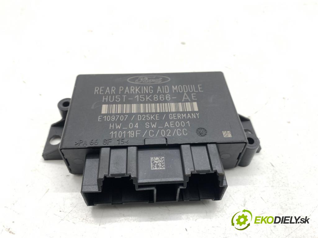 FORD FOCUS IV Kombi 2019 92 kW 1.0 EcoBoost 999 Modul PDC HU5T-15K866-AE (Riadiaca jednotka ostatné)
