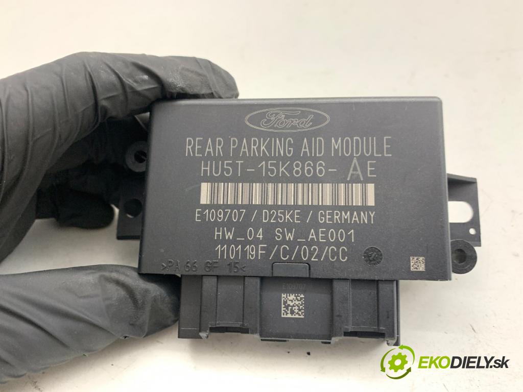 FORD FOCUS IV Kombi 2019 92 kW 1.0 EcoBoost 999 Modul PDC HU5T-15K866-AE (Riadiaca jednotka ostatné)