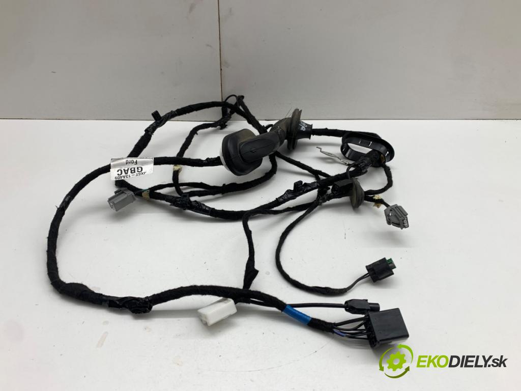 FORD FOCUS IV Kombi 2019 92 kW 1.0 EcoBoost 999 Káblovačka dverí kufra zad JX6T-13A409-GBAC