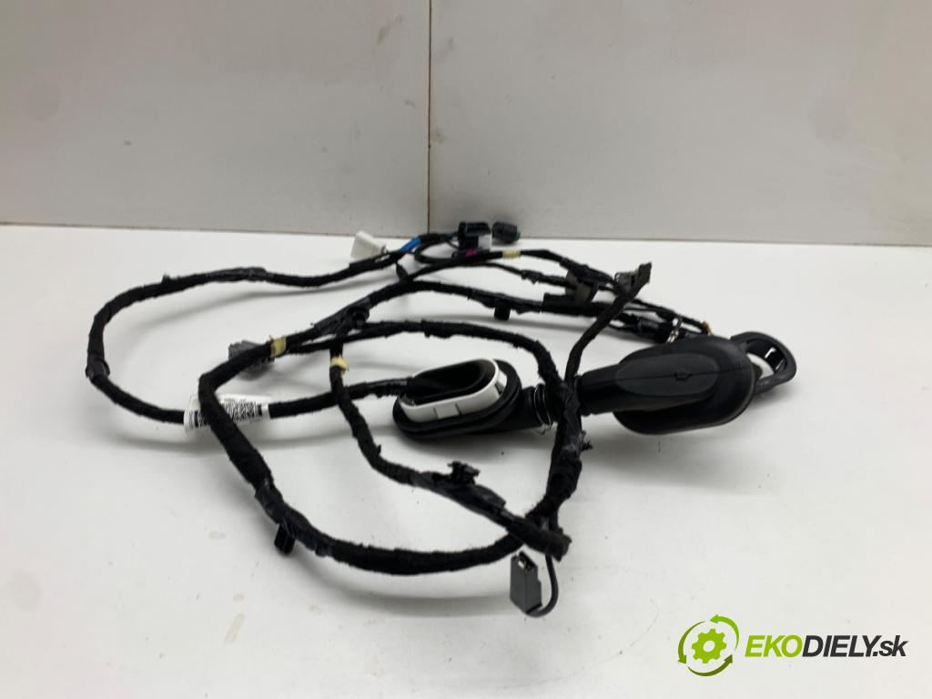 FORD FOCUS IV Kombi 2019 92 kW 1.0 EcoBoost 999 Káblovačka dverí kufra zad JX6T-13A409-GBAC