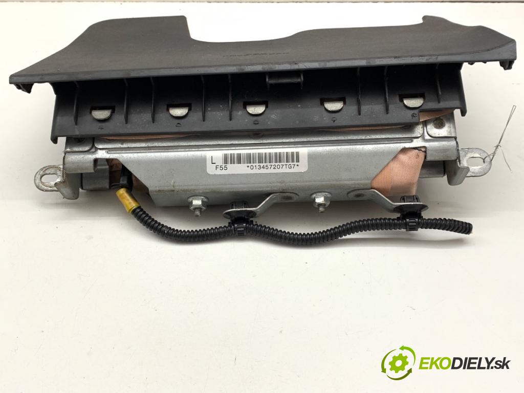 TOYOTA YARIS II liftback 2007 98 kW 1.8 VVTi (ZSP90_) 1798 AirBag koleno:
