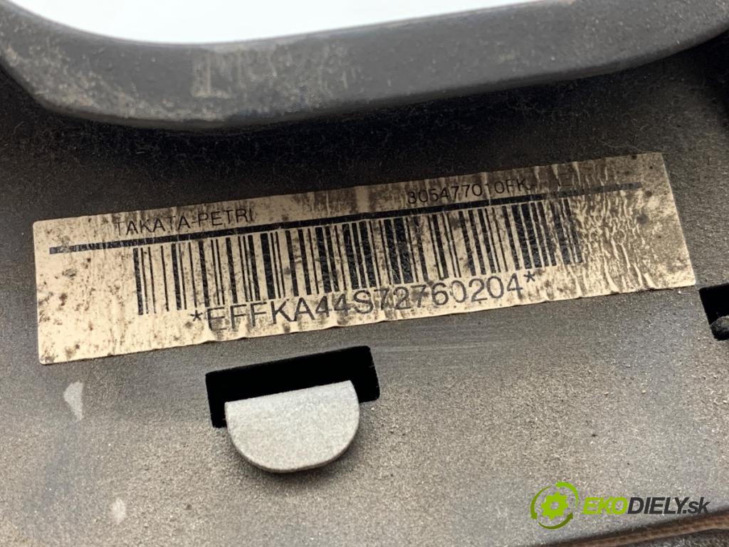 TOYOTA YARIS II liftback 2007 98 kW 1.8 VVTi (ZSP90_) 1798 AirBag koleno: