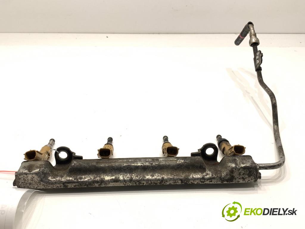 TOYOTA YARIS II liftback 2007 98 kW 1.8 VVTi (ZSP90_) 1798 lišta vstřikovací 23250-37010 (Vstřikovací lišta)