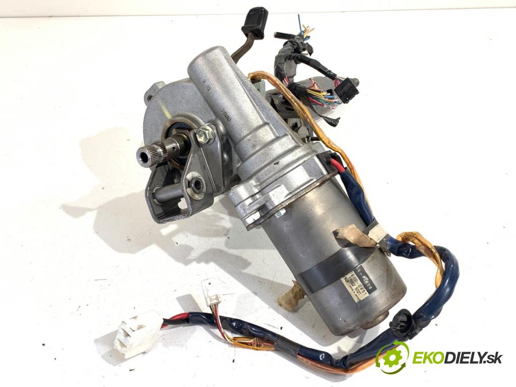 TOYOTA YARIS II liftback 2007 98 kW 1.8 VVTi (ZSP90_) 1798 Pumpa servočerpadlo 160800-0401 (Servočerpadlo)