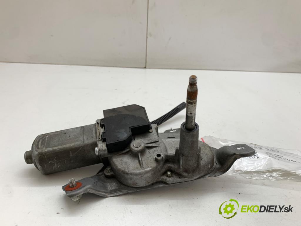 TOYOTA YARIS II liftback 2007 98 kW 1.8 VVTi (ZSP90_) 1798 Motor stieračov zad 85130-52130