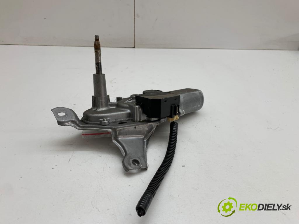TOYOTA YARIS II liftback 2007 98 kW 1.8 VVTi (ZSP90_) 1798 Motor stieračov zad 85130-52130